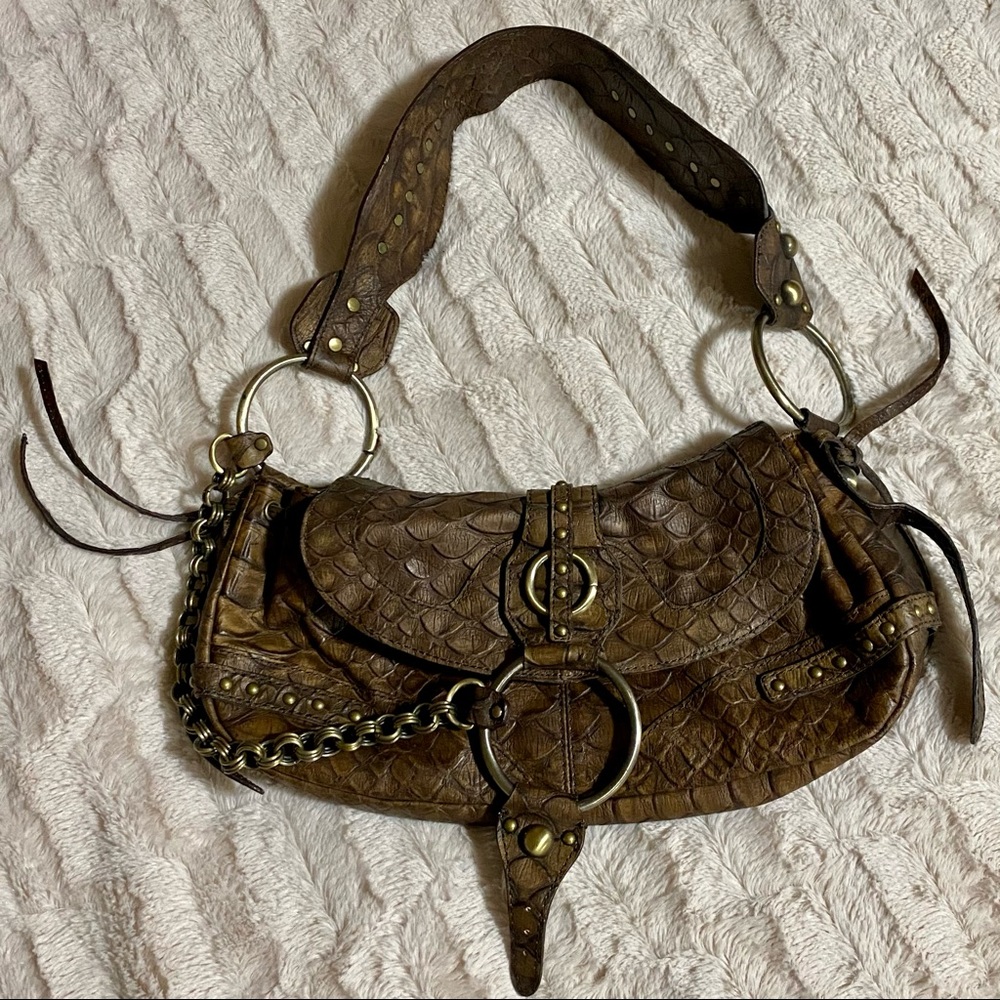 Guess Collection Purse- Brown